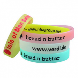 Silicone Wristband